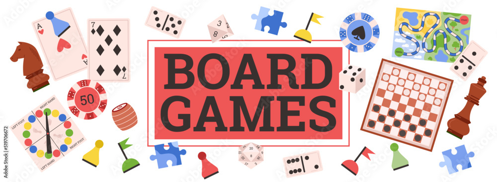 board games